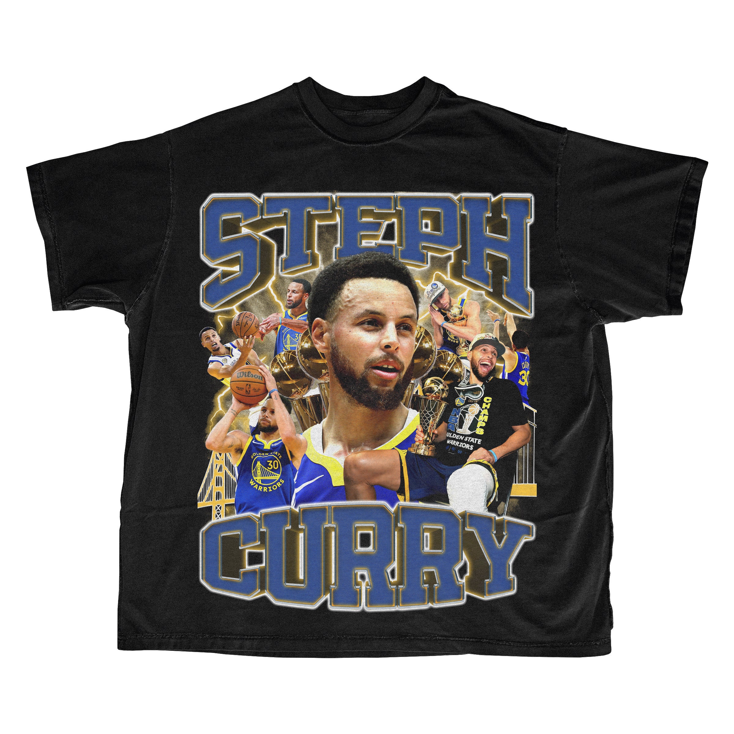 Stephen Curry Jerseys, T-Shirts, Steph Curry Gear