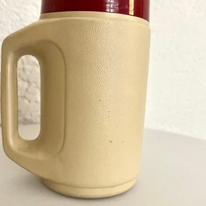 The Unbreakable Thermos Tumbler/Insulated Tumbler/Vintage Soup Mug/Soup Mug with Handle/Camping Thermos/Insulated Travel Mug/Retro Thermos bild 10