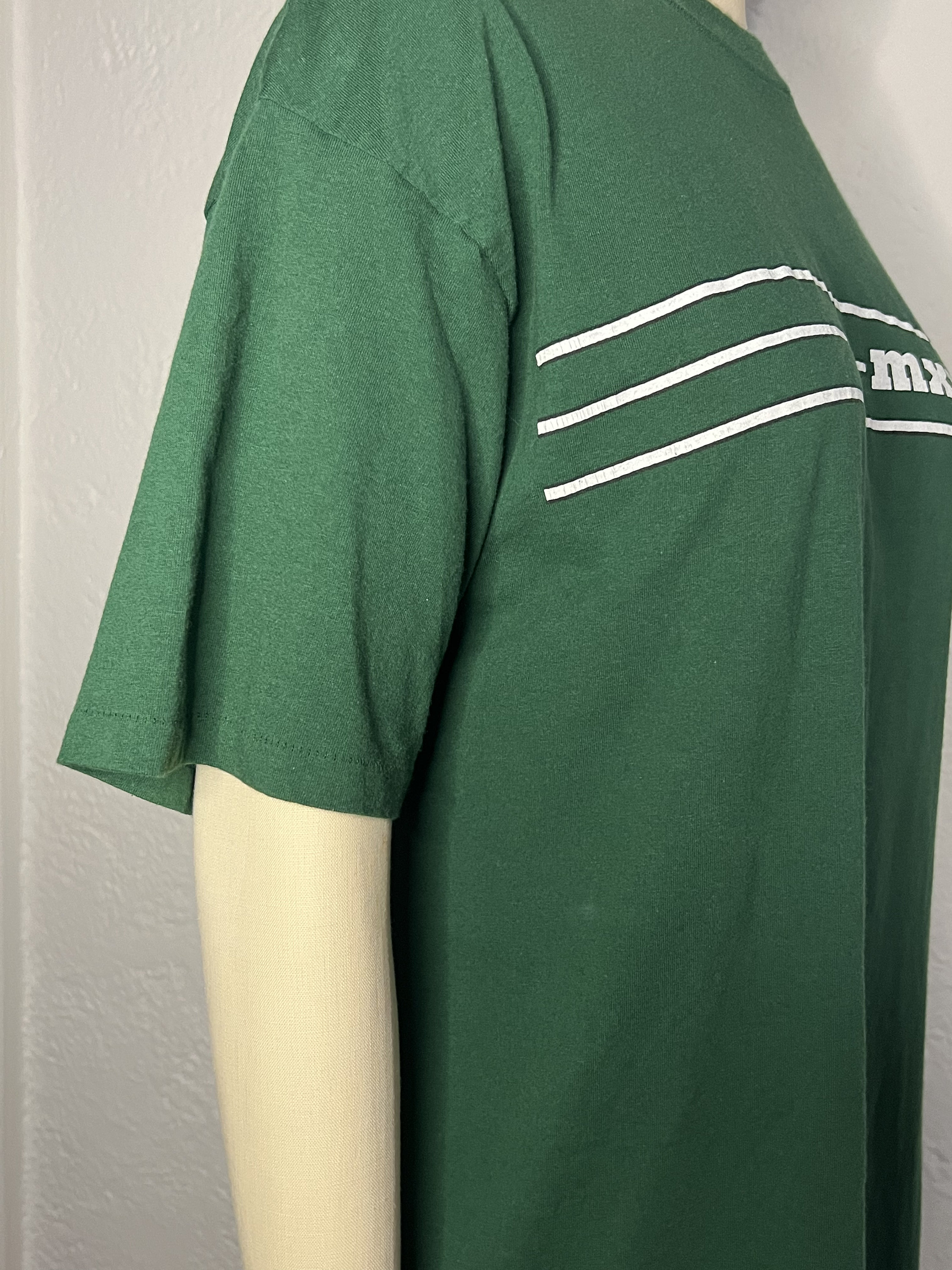 Mxpx T Shirt by Oneita/90s Punk/single Stitch Shirt/vintage