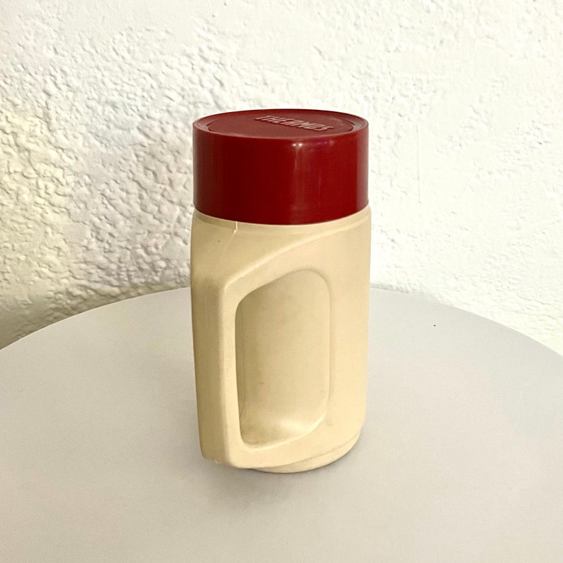 The Unbreakable Thermos Tumbler/Insulated Tumbler/Vintage Soup Mug/Soup Mug with Handle/Camping Thermos/Insulated Travel Mug/Retro Thermos bild 7
