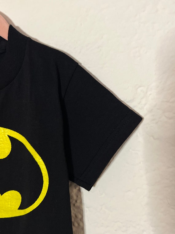Kids Batman T-shirt Delta/Unisex Kids Clothes/Vin… - image 5