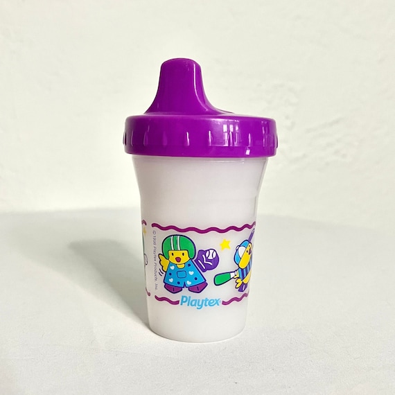 Spill-Proof Sippy Cup: Helps Your Baby Drink on Their Own