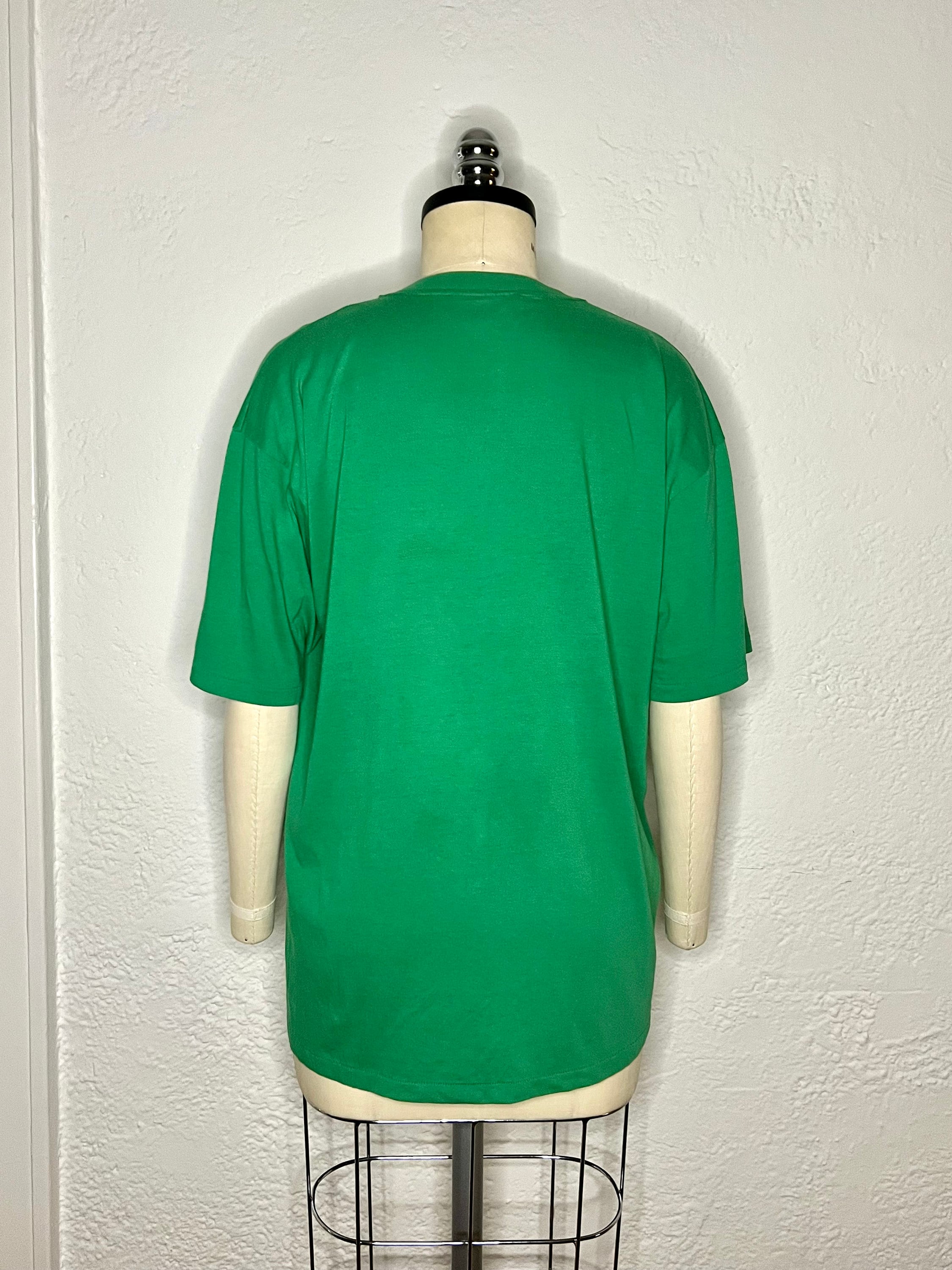 Vintage 90s Taz Tasmanian Devil Single Stitch XL I'm an Irish