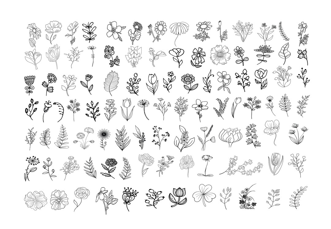 FLOWER WEB SVG, Flower Web Clipart, Flower Svg Files,flower Web Cut ...