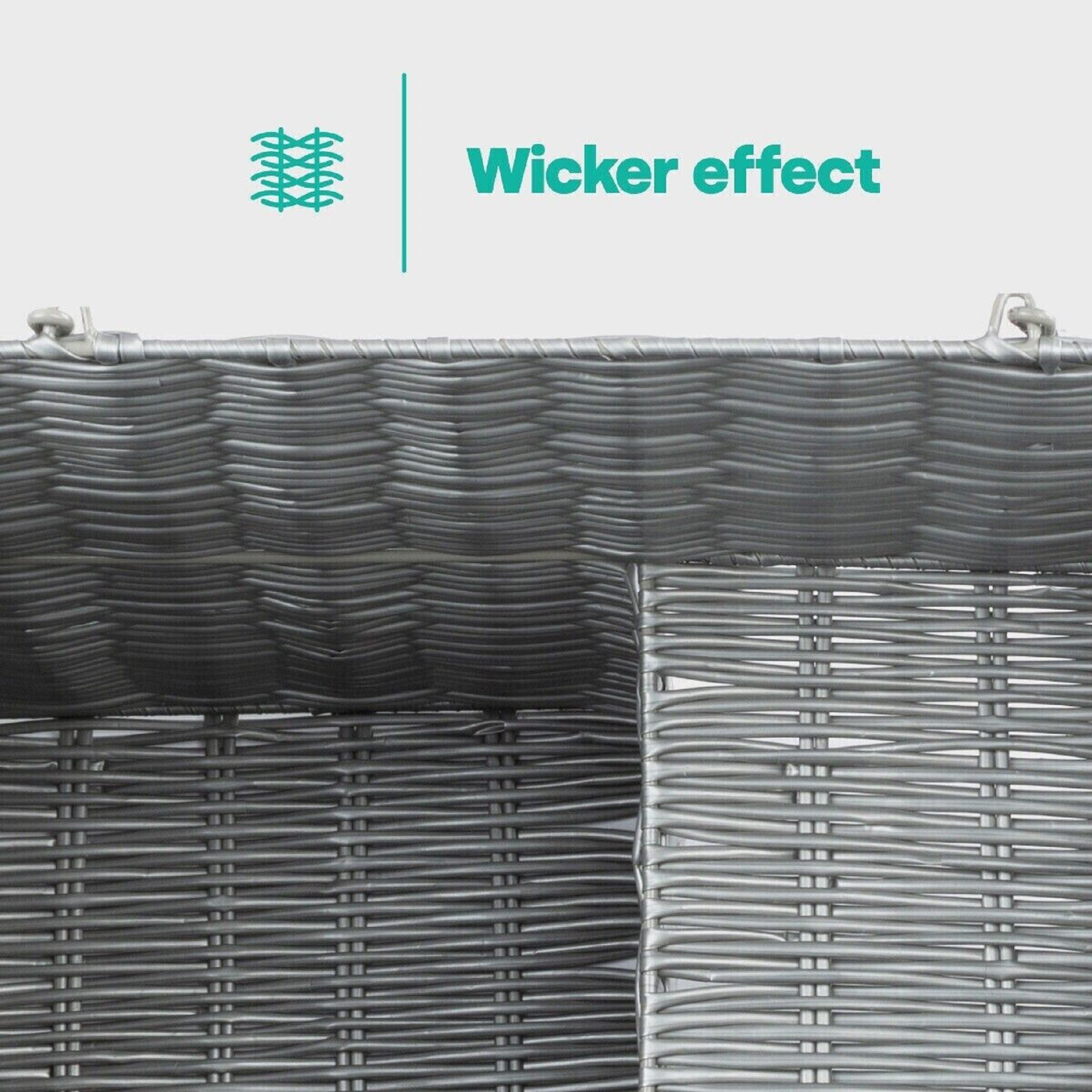 Handmade Stairs Laundry Bins Storage Baskets Resin Wicker Etsy