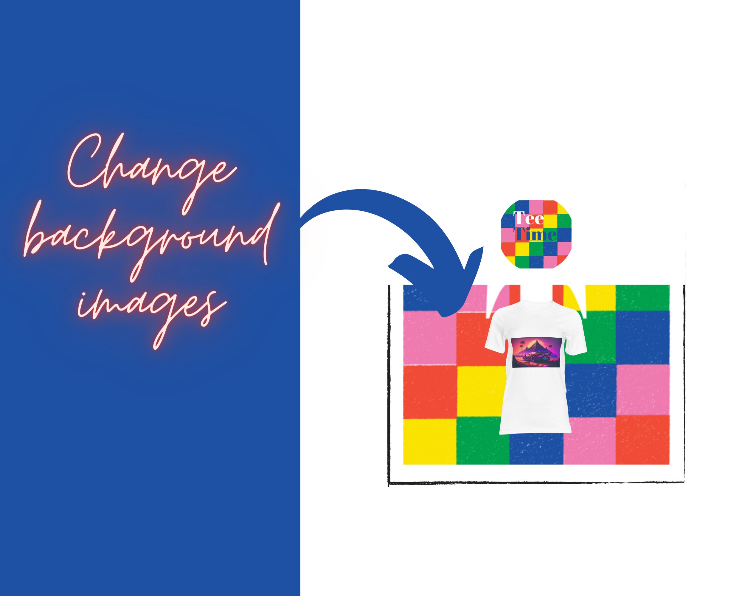 Complete Etsy Tshirt Shop Kit Etsy Templates Etsy Shop Bundle Classic