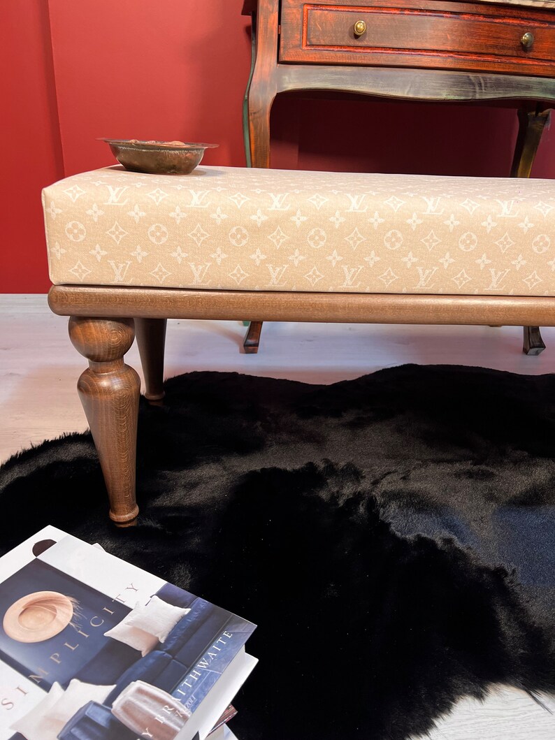 Luxury Bedroom Benches Chic and Stylish Wooden Bedroom Bench - Etsy