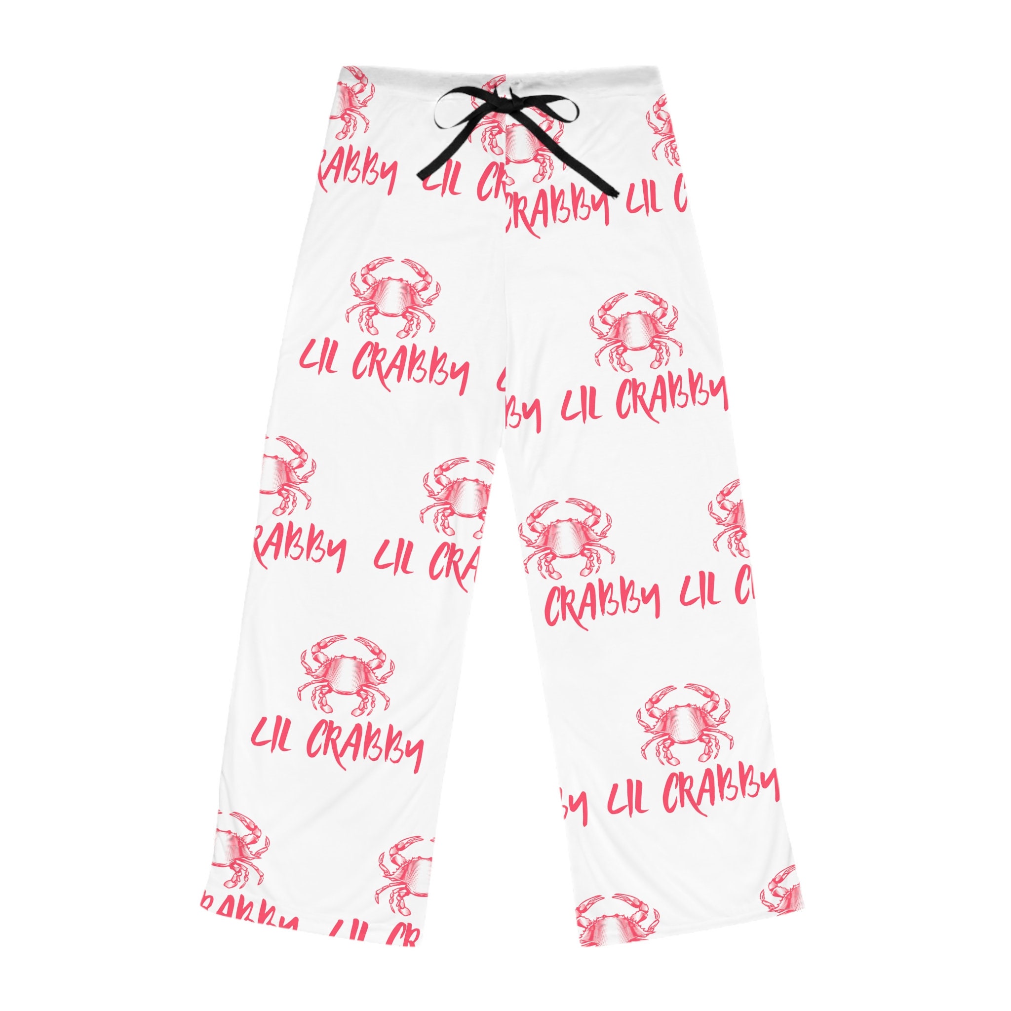 Crab pajamas for 2025 adults