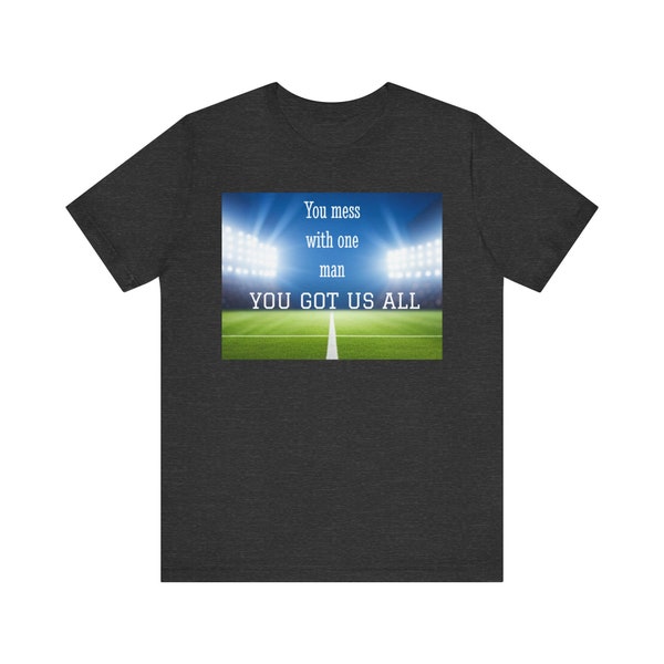 The Boys of Fall Lyrics Unisex Tee, Friday Night Lights T-Shirt, Fall Football Field Shirt, Kenny Chesney Lyrics Tee, Football Team Shirts