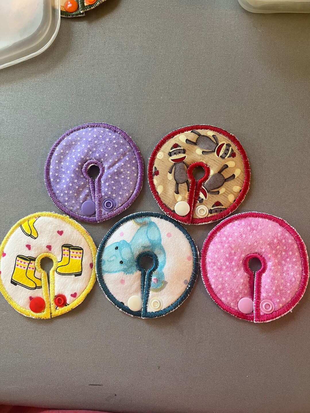 G Tube Pads G Tube Covers Feeding Tube Pads Tubies Peg Etsy