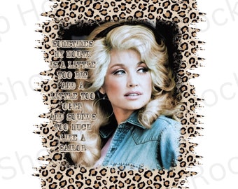 Dolly Parton, sublimation transfers, western sublimation, Dolly png, western png, Dolly Parton svg, heat transfer, sweatshirt design