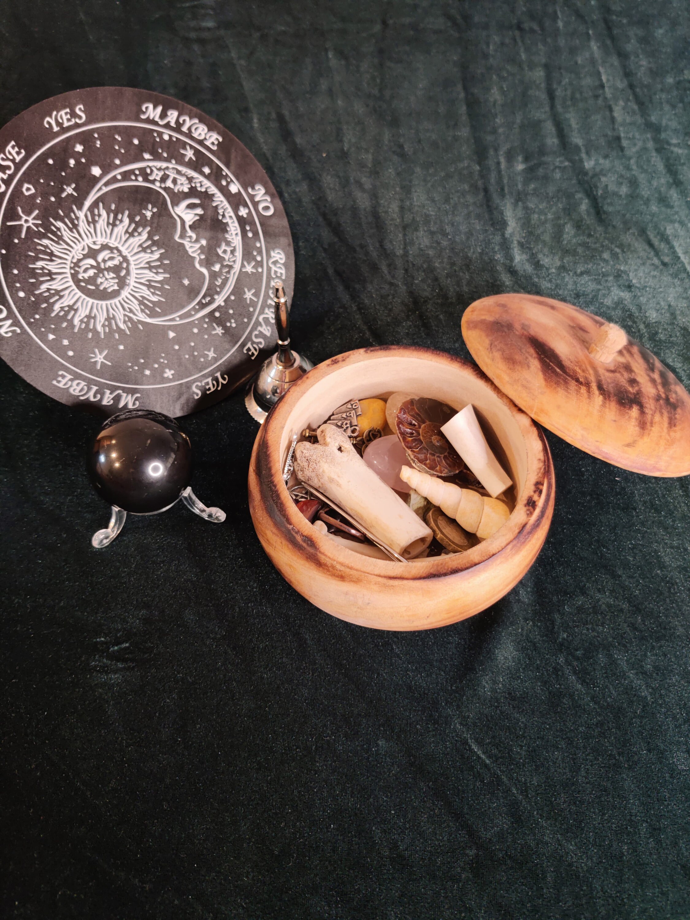 Bone Reading Osteomancy read Description Etsy