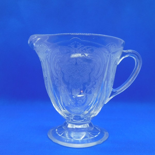 Royal Lace Depression Glass Etsy