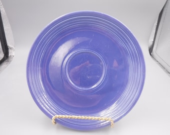 Pires Homer Laughlin Fiesta Azul Cobalto (Modelo Antigo)