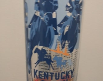 2021 Official KENTUCKY DERBY Mint Julep Glass, Churchill Downs