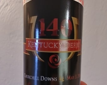 2014 Official KENTUCKY DERBY Mint Julep Glass, Churchill Downs