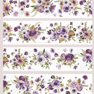 Rose Studio Vol.5 PET Tape, Sample 100cm one loop, Daily Journal, Scrapbook Supplies, Junk Journal Supplies, Planner Sticker-S153