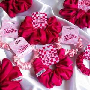 Barbie with hair accessories 2025