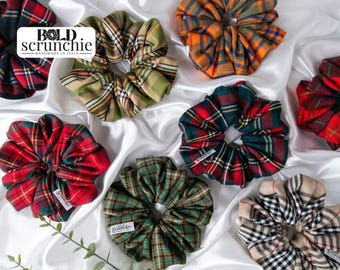 Authentic Fendi Scrunchie Fendi Tie Clip FENDI Pecan Scrunchie