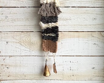 Handwoven Bell