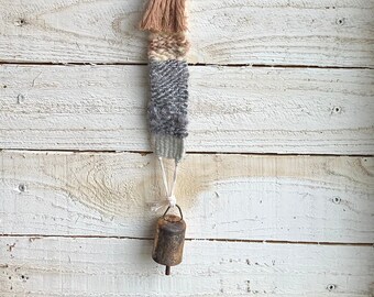 Handwoven Bell