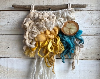 Wildflower Wall Hanging