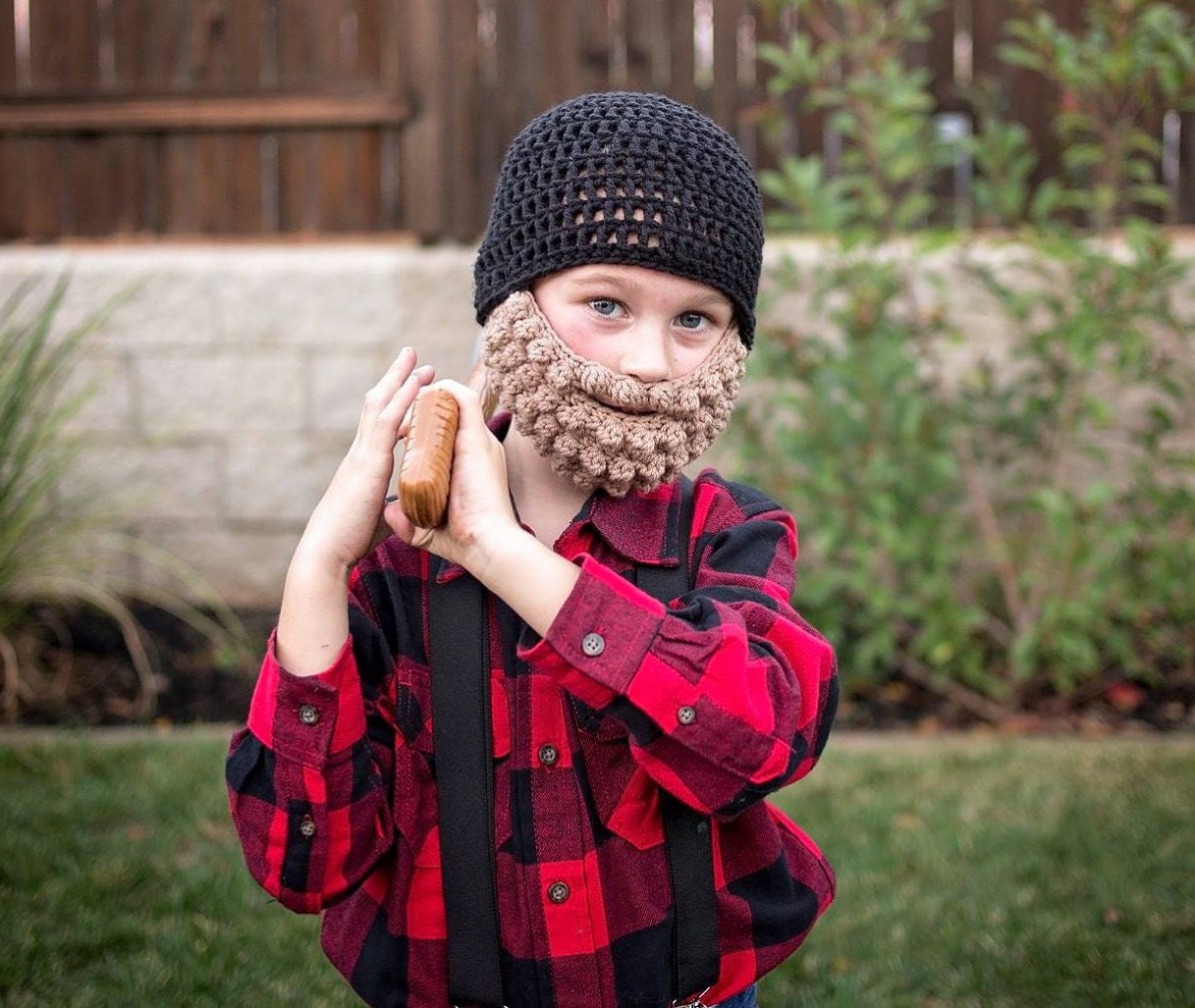 Lumberjack Knit Hat -  Canada