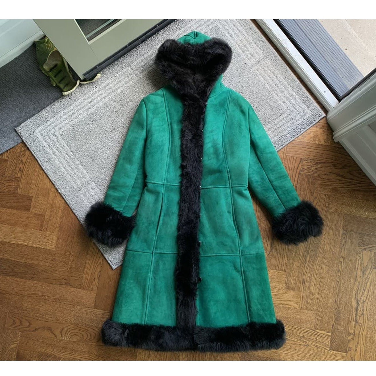 Eskimo fur parka new arrivals