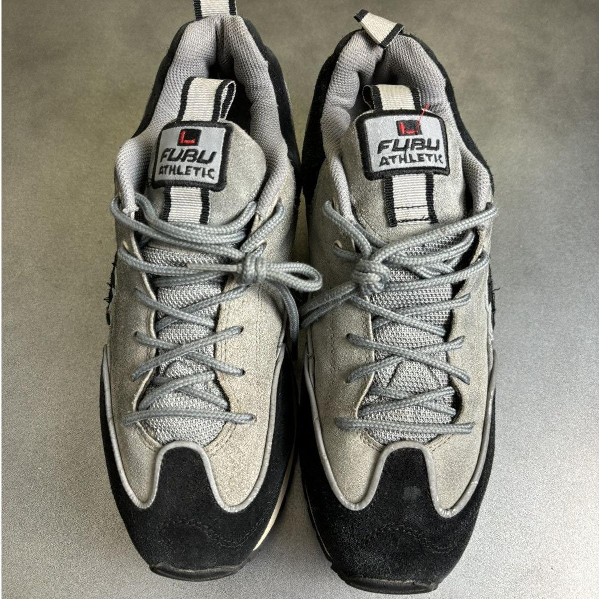 激レア fubu 90s スエードブーツ bboy hiphop Vintage FUBU Boots Hip Hop Rap T Shirt Large | eBay