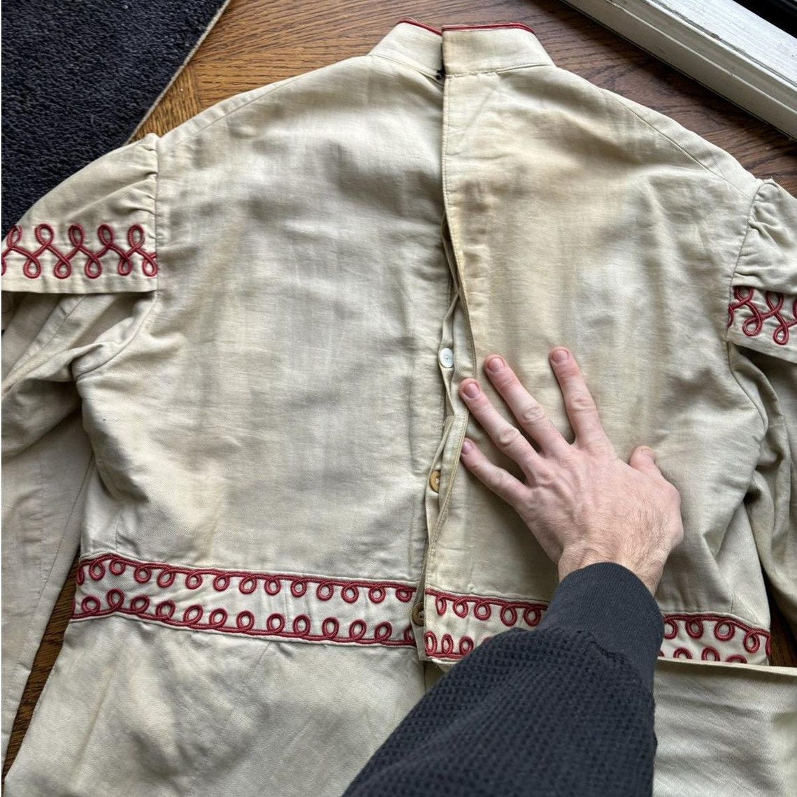 1910s Freemasons Tunic Antique Knights Templar Masonic Robe True ...