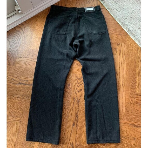 パンツ 80s HUGOBOSS vintage corduroy wide pants Vintage Hugo Boss Trousers 90s Corduroy Pants Wide Leg Loose