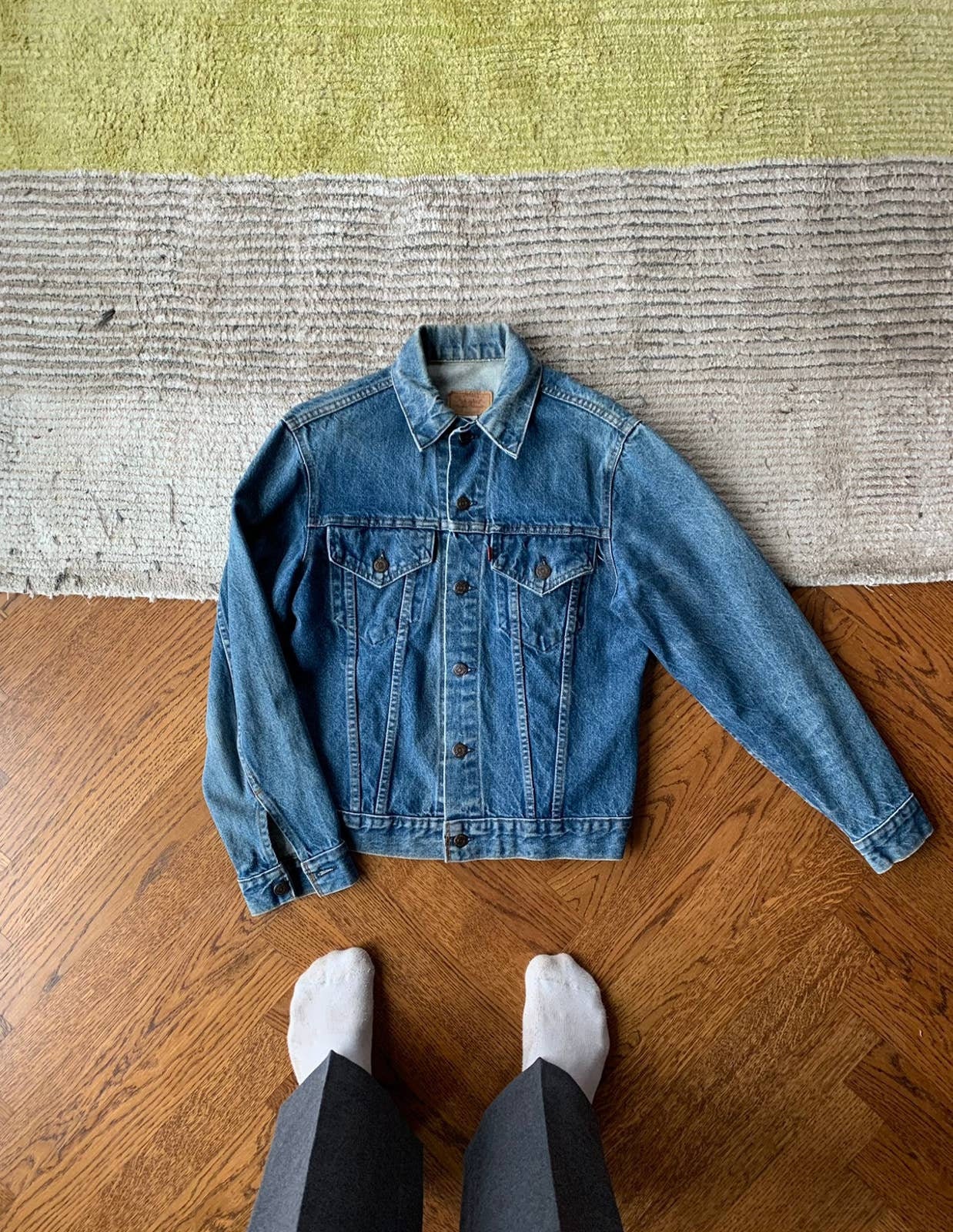 1970s Levis Jacket - Etsy Canada