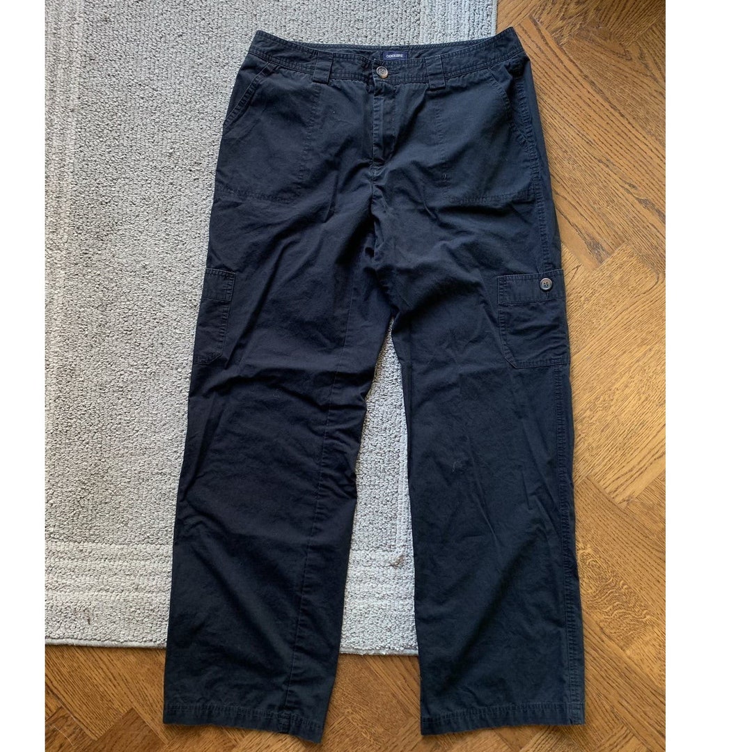 ◆2000Archives◆ VINTAGE CARGO PANTS CHARCOAL 2A25D1PT01CH il_1080xN.5887218811_bogf.jpg