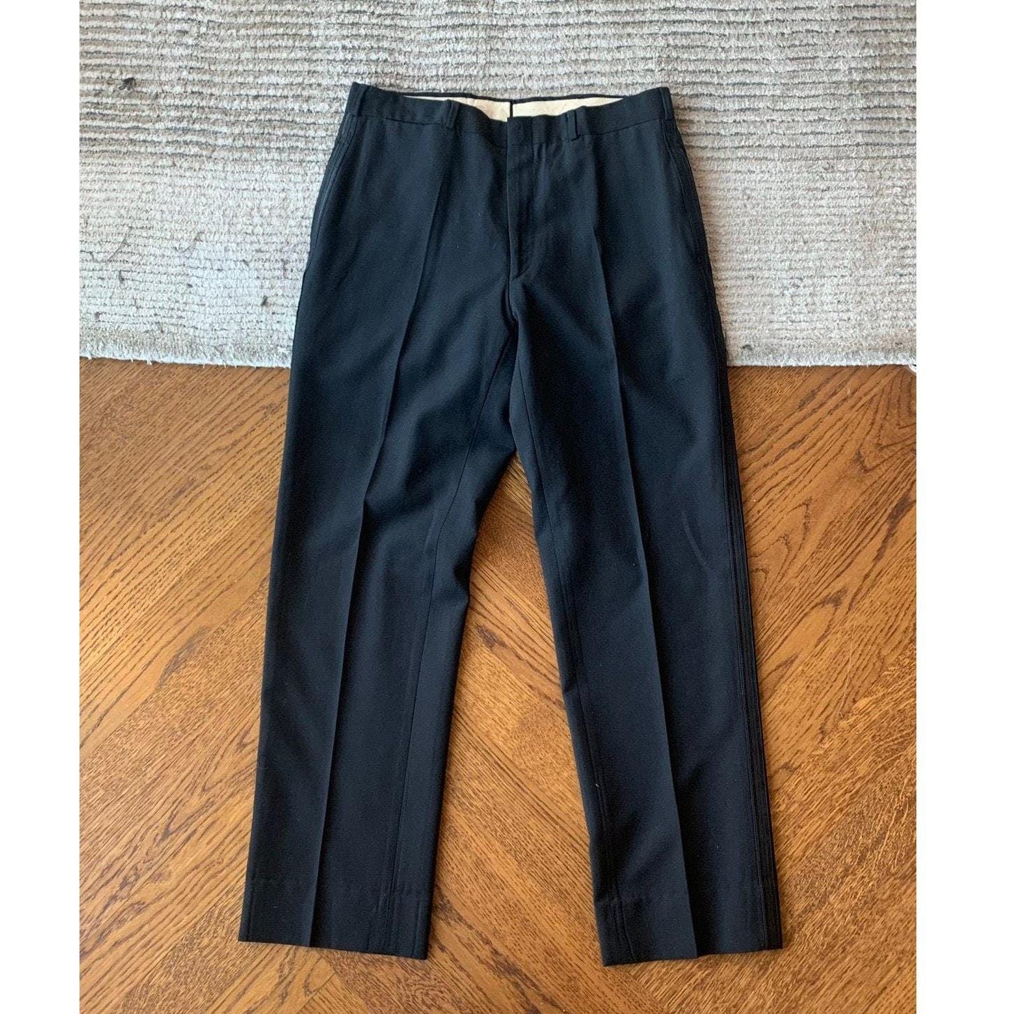 1950s Tuxedo Pants - Etsy 1950s Tuxedo Pants - Etsy