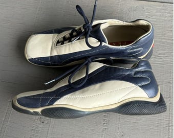 gm様Prada 00s Low Flat Car Shoes Brand - Prada 00s Low Flat Car Shoes • Condition - A