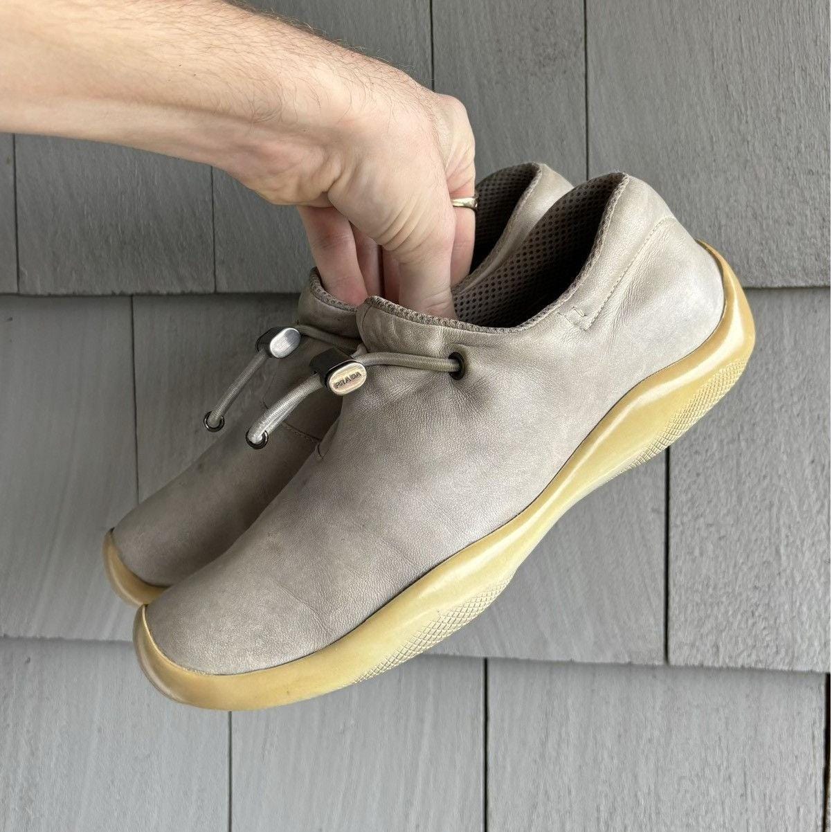 Prada Shoes Women Size 7 - Etsy Canada