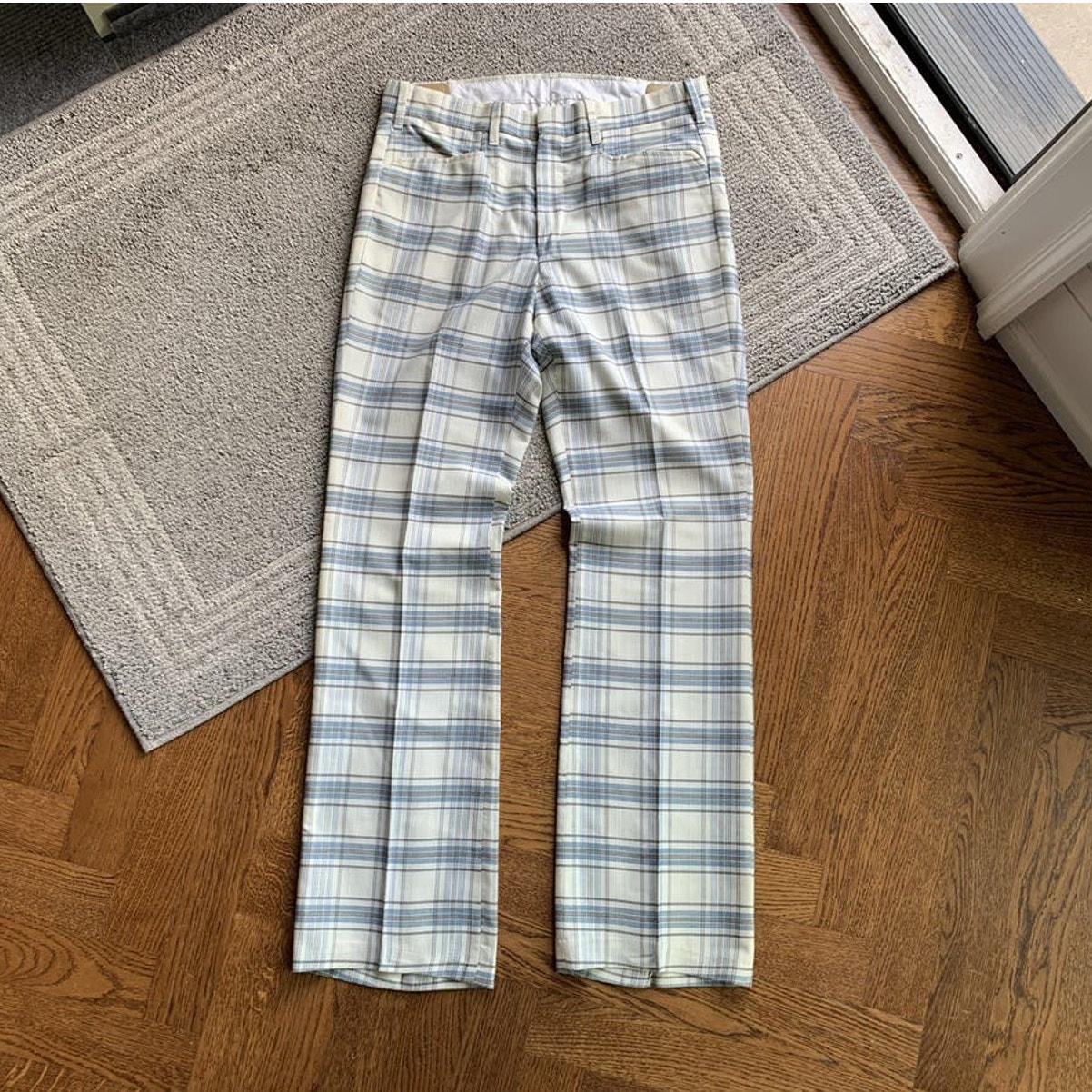 Plaid Pants Sears Singapore