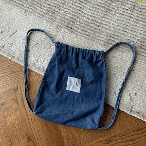 Gap Messenger Bag - Etsy