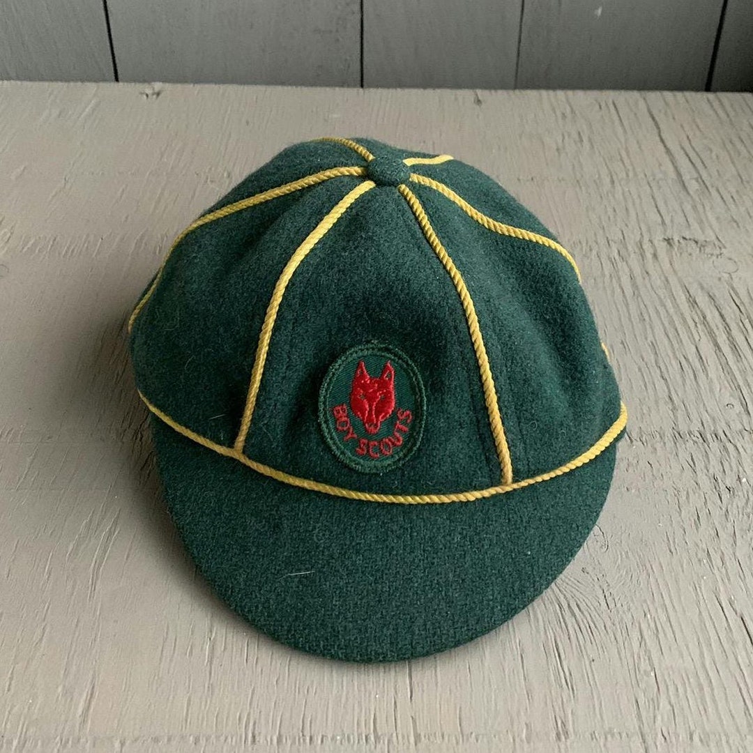 New York Hat Co. Vintage Lamba 1900 Leather Drivers Cap