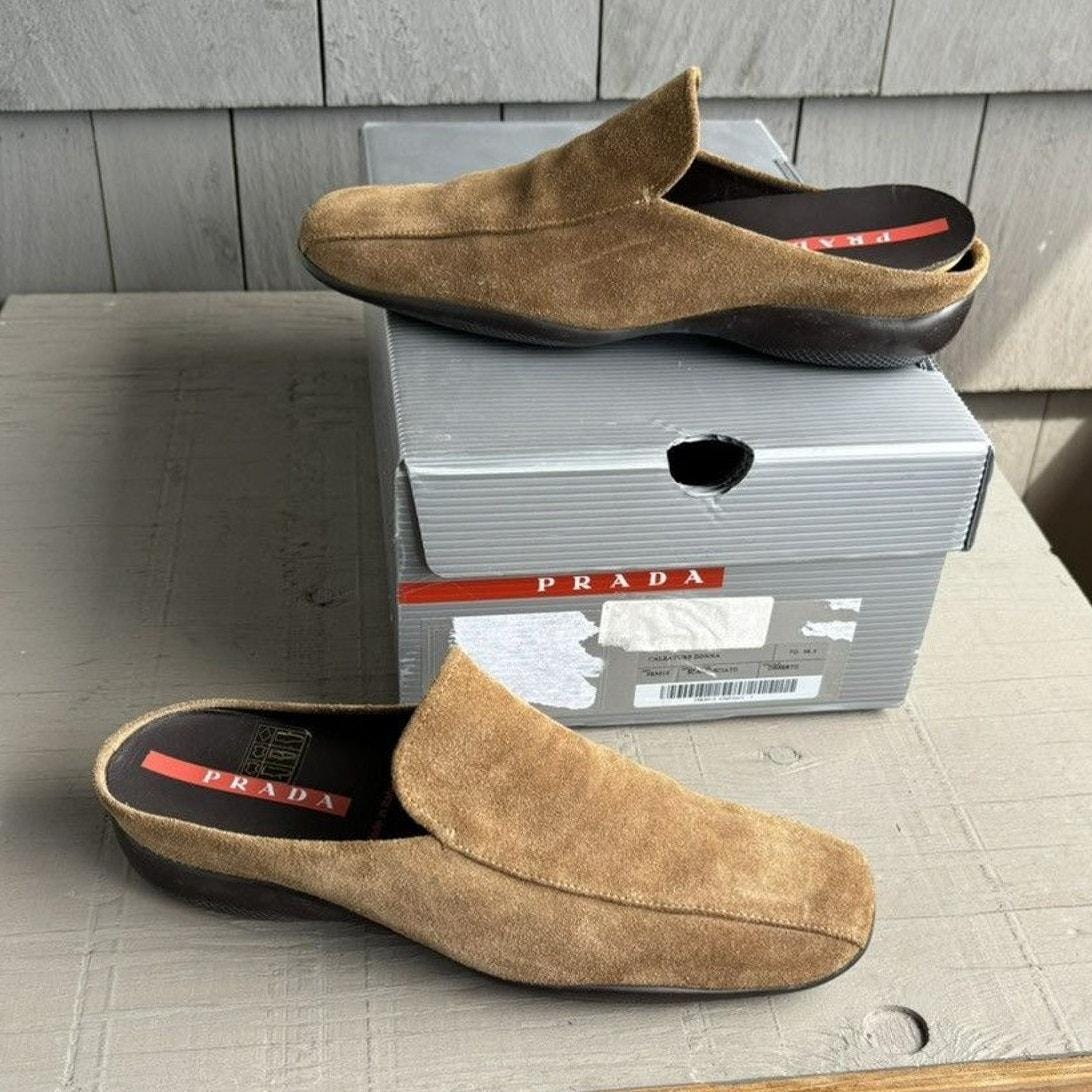 prada 2000ss レザー　スウェード　ジャケット　vintage 99 prada 2000ss レザー スウェード ジャケット vintage 99 2025年最新