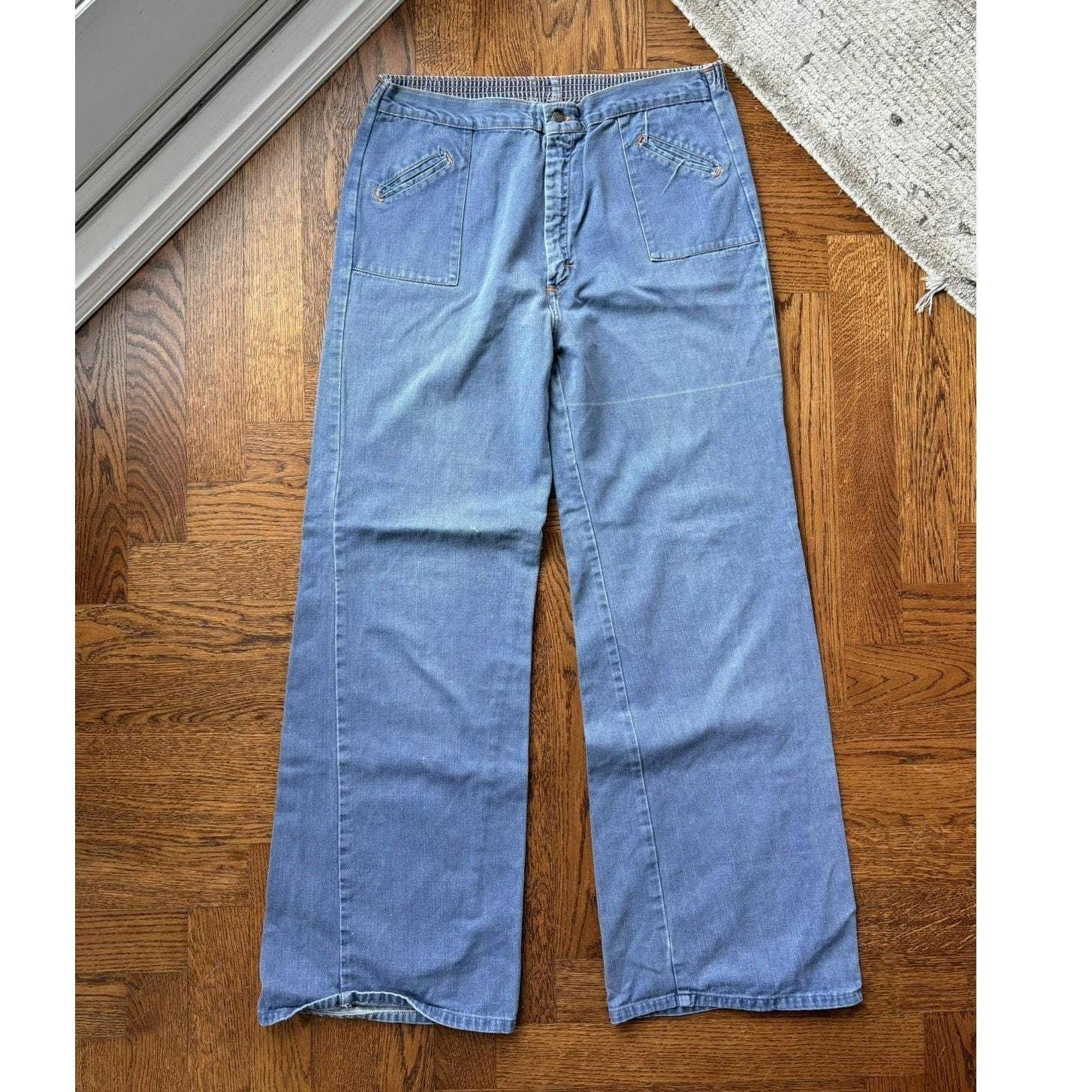 Levis Sailor Jeans - Etsy Levis Sailor Jeans - Etsy