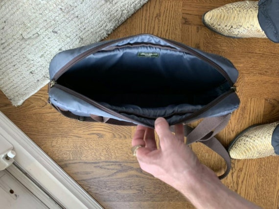 Eddie bauer cargo sling bag 2025
