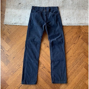 Levis 519 Corduroy - Etsy