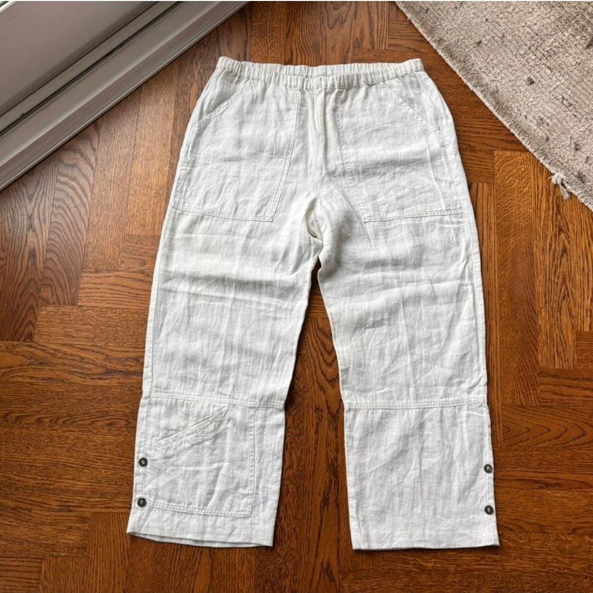 2000s Capri Pants - Etsy Canada