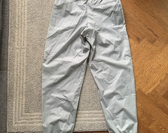 1980s Adidas Track Pants 80s Vintage Nylon Running Jogging Vintage Adidas Track Pants 90s 70s Blue Label Adjustable Stretch Jogging Workout