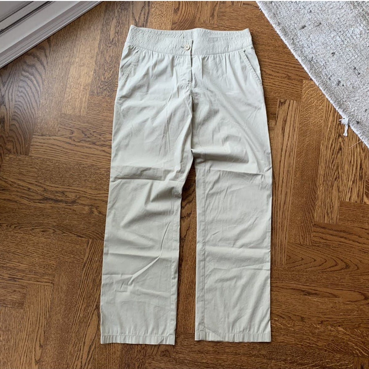 2000s Prada Sport Pants Y2K Vintage Nylon Hiking Linea 29 2000s Prada Sport Pants Y2K Vintage Nylon Hiking Linea 29