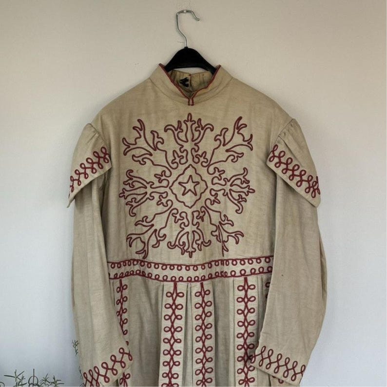 1910s Freemasons Tunic Antique Knights Templar Masonic Robe True ...