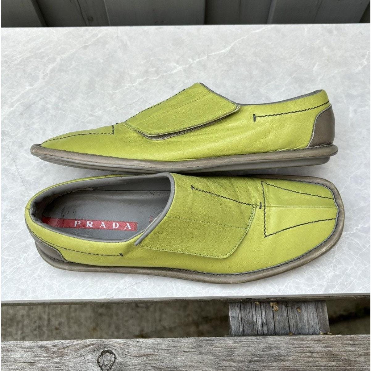 2000s Prada Shoes - Etsy Canada
