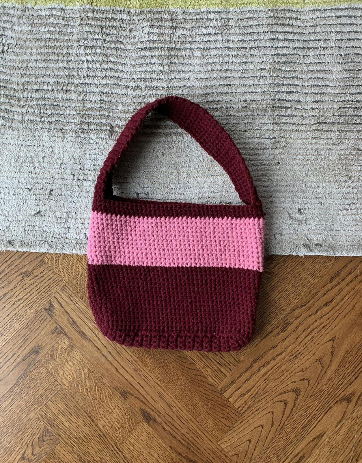 Marni Crochet Bag - Etsy Marni Crochet Bag - Etsy