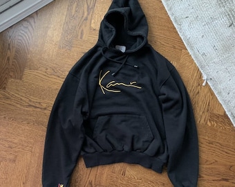 Karl kani hoodie 2pac hotsell